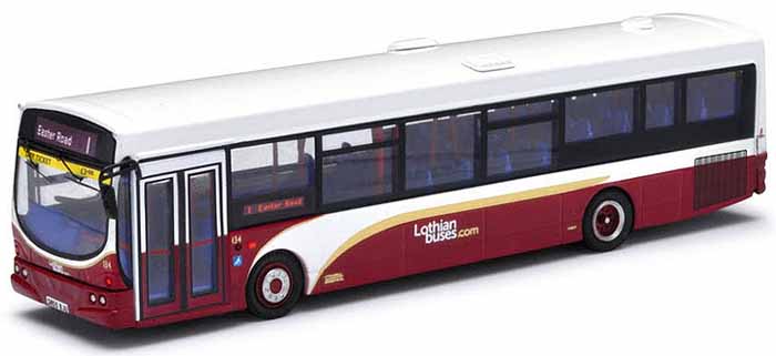 Lothian Buses Volvo B7RLE Wright